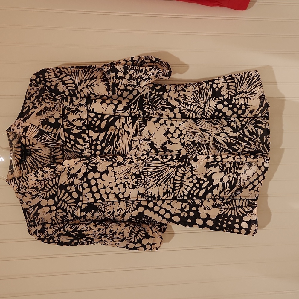 Banana Republic button up top size XS